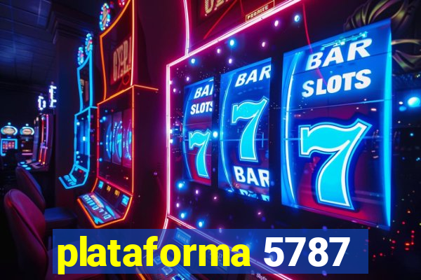 plataforma 5787